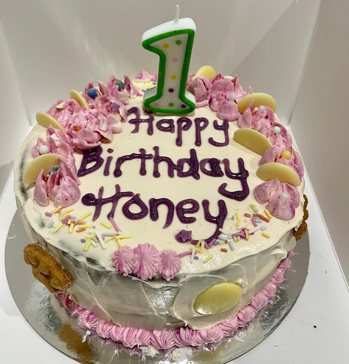 Healthy Dog Birthday Cake Options