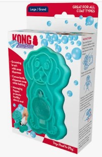 KONG Zoom Groom Multi-Use Brush
