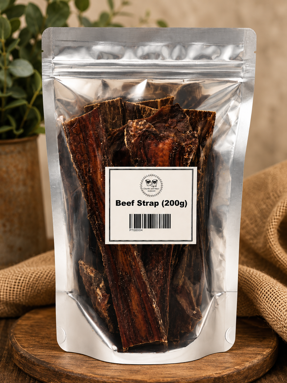 Premium Australian Beef Straps