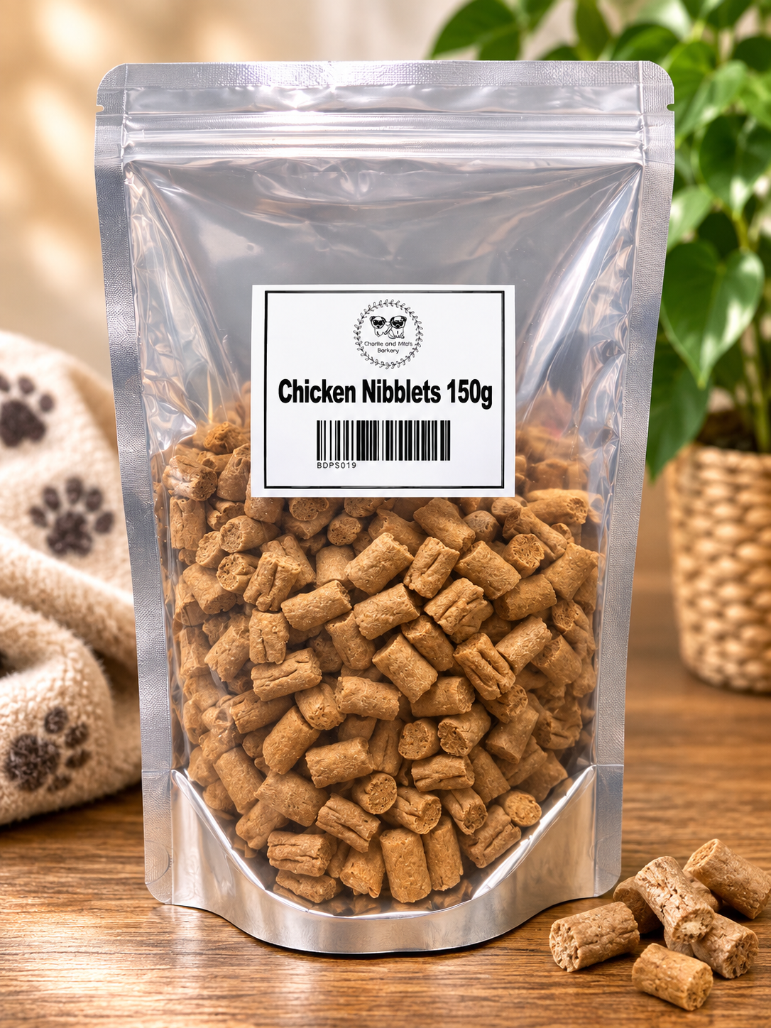 Chicken Nibblets 500g