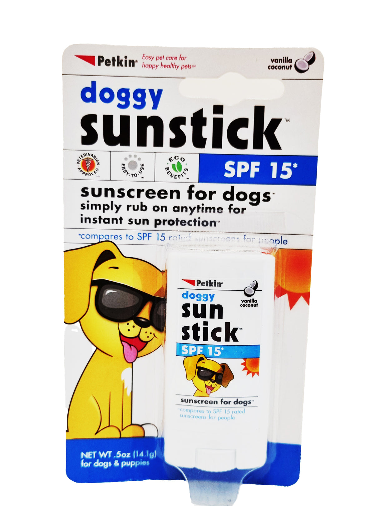 Doggy Sunstick