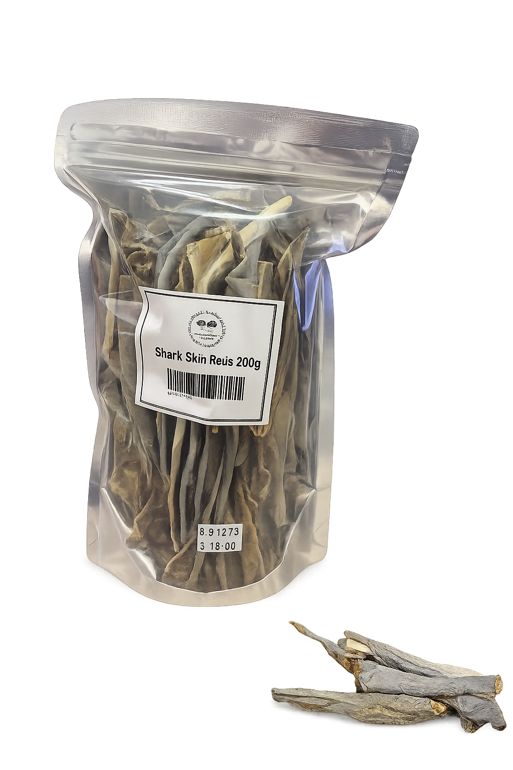 Shark Skin Rolls 200g