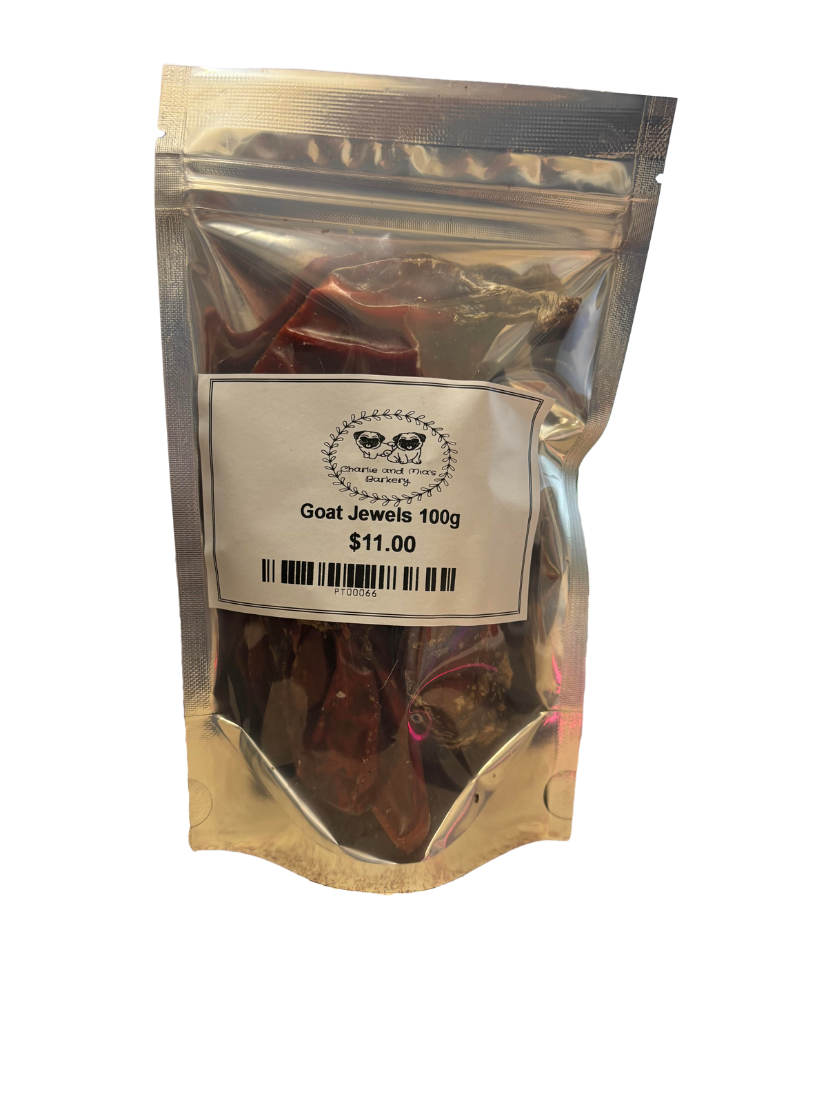 Goat Jewels - Premium Australian Goat Dog Treats