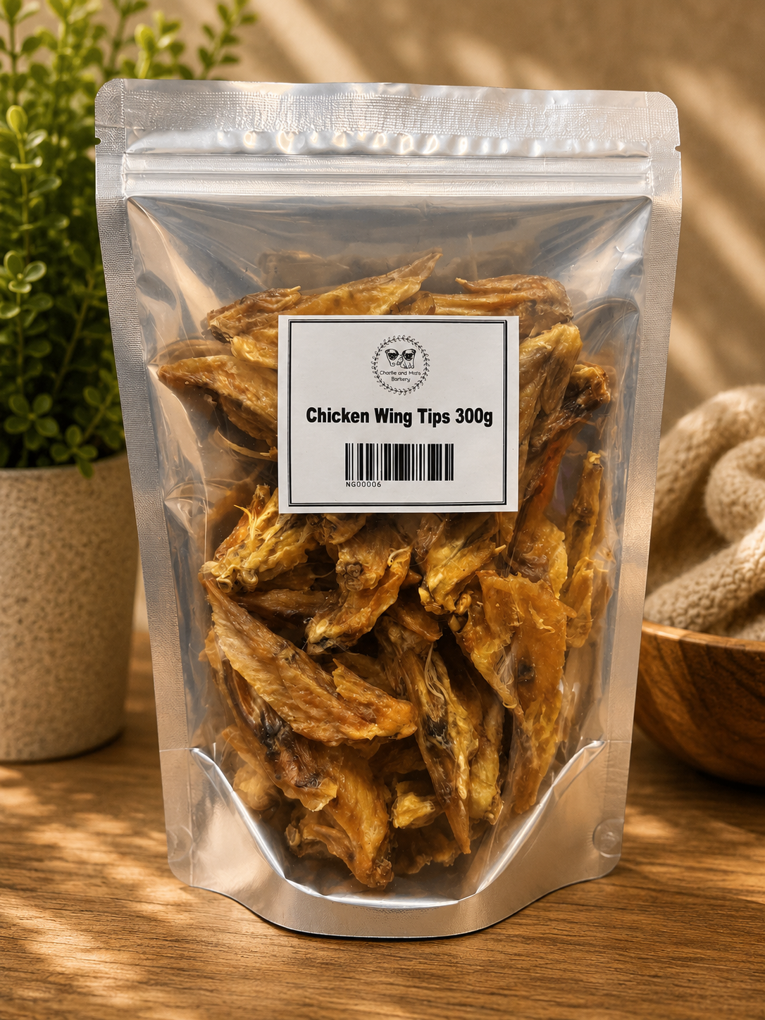 Chicken Wing Tips 300g
