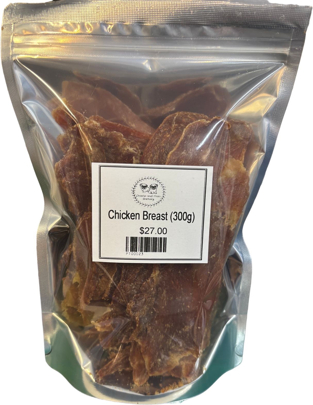Chicken Breast - Premium Australian Natural Dog Treats