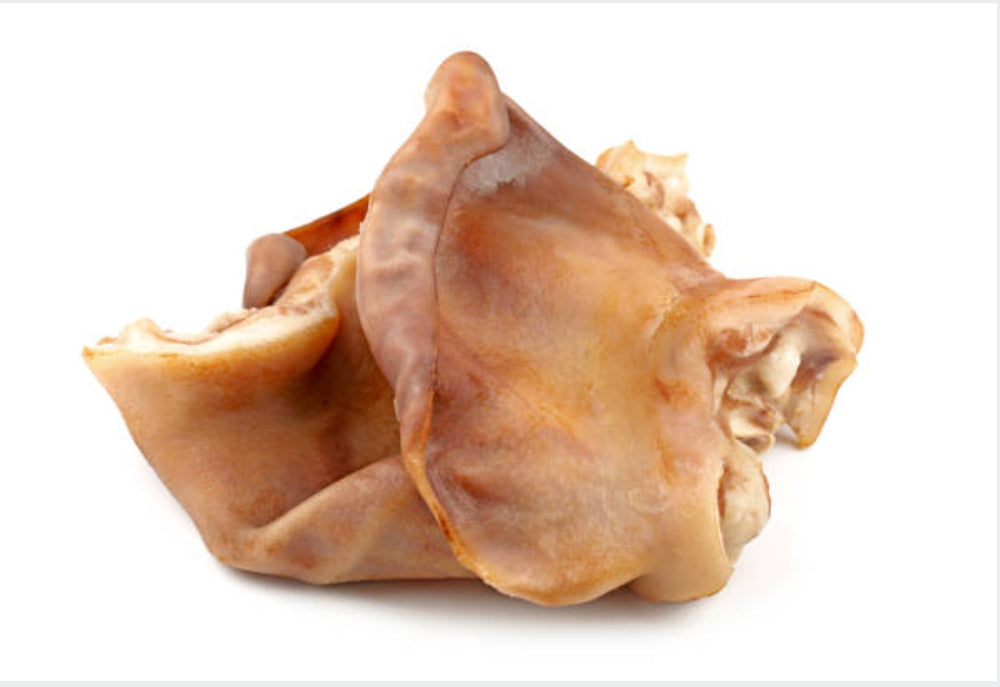 Pig Ears - Premium Australian Natural Dog Chews