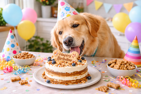 7 Ingredients to Watch Out for When Choosing a Pet Birthday Cake