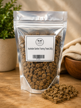 Australian Sardine Training Treats 200g - Premium Natural Dog Training Rewards