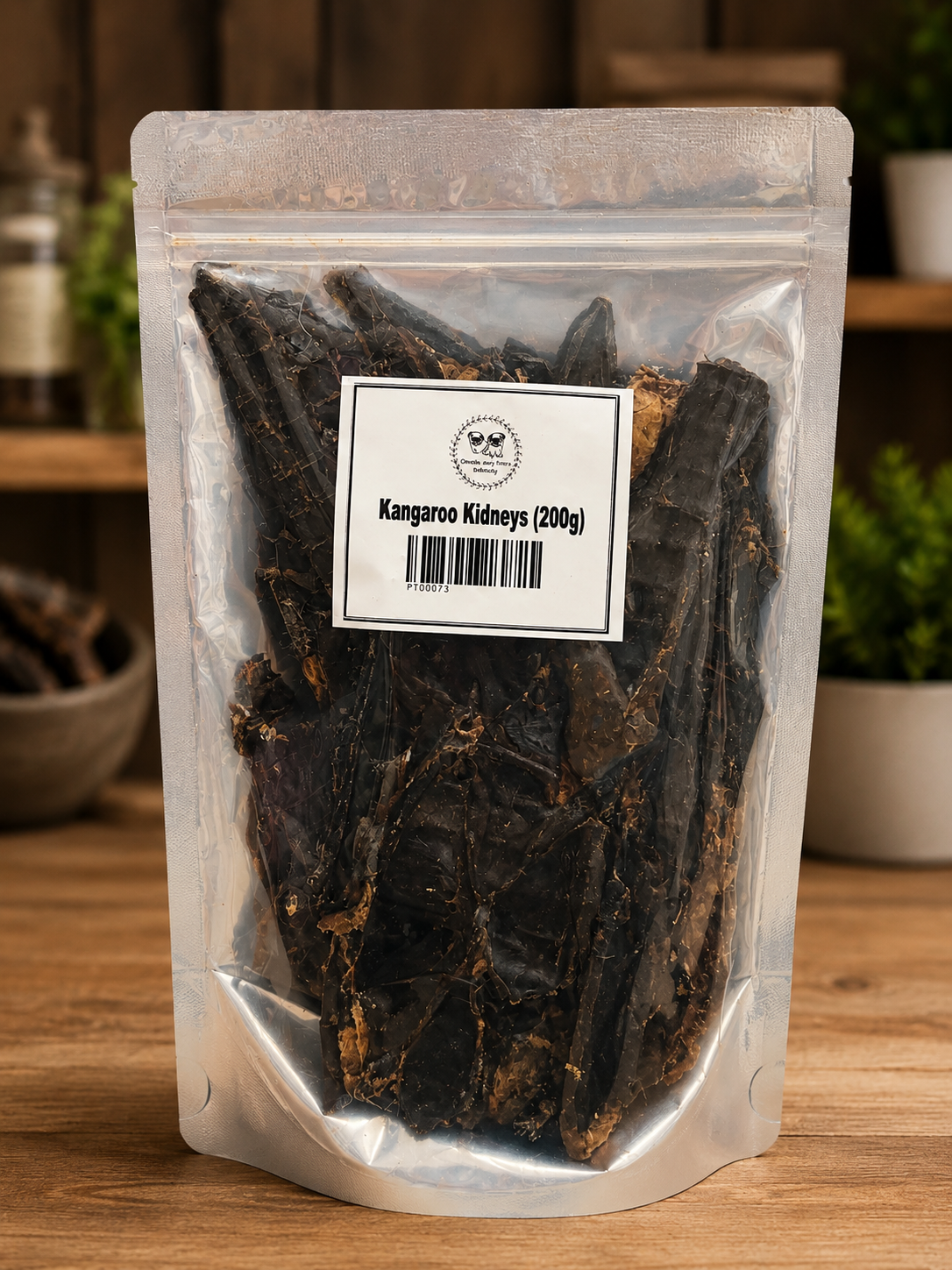 Kangaroo Kidneys