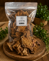 Lamb Puff Dog Treats Australia | Natural Healthy Dog Treats