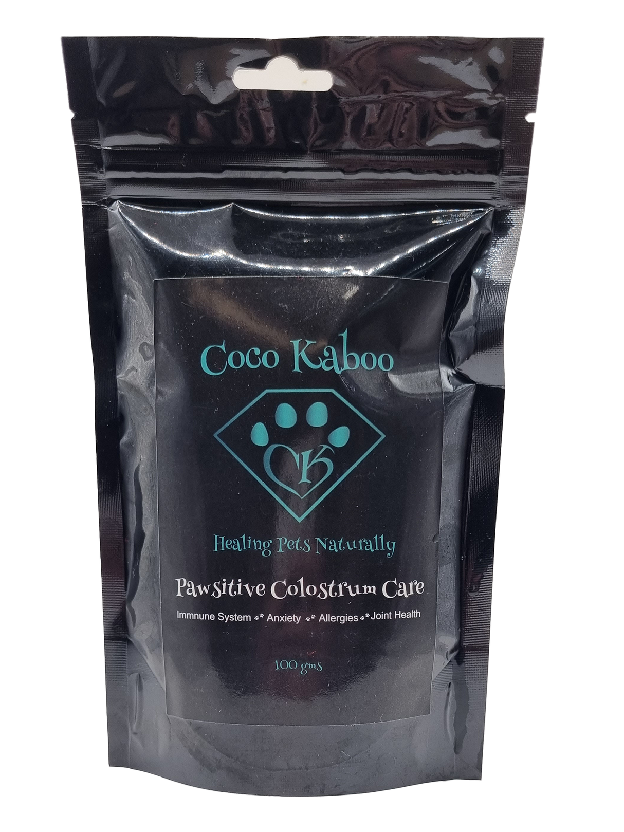 Coco Kaboo Pawsitive Colostrum Care