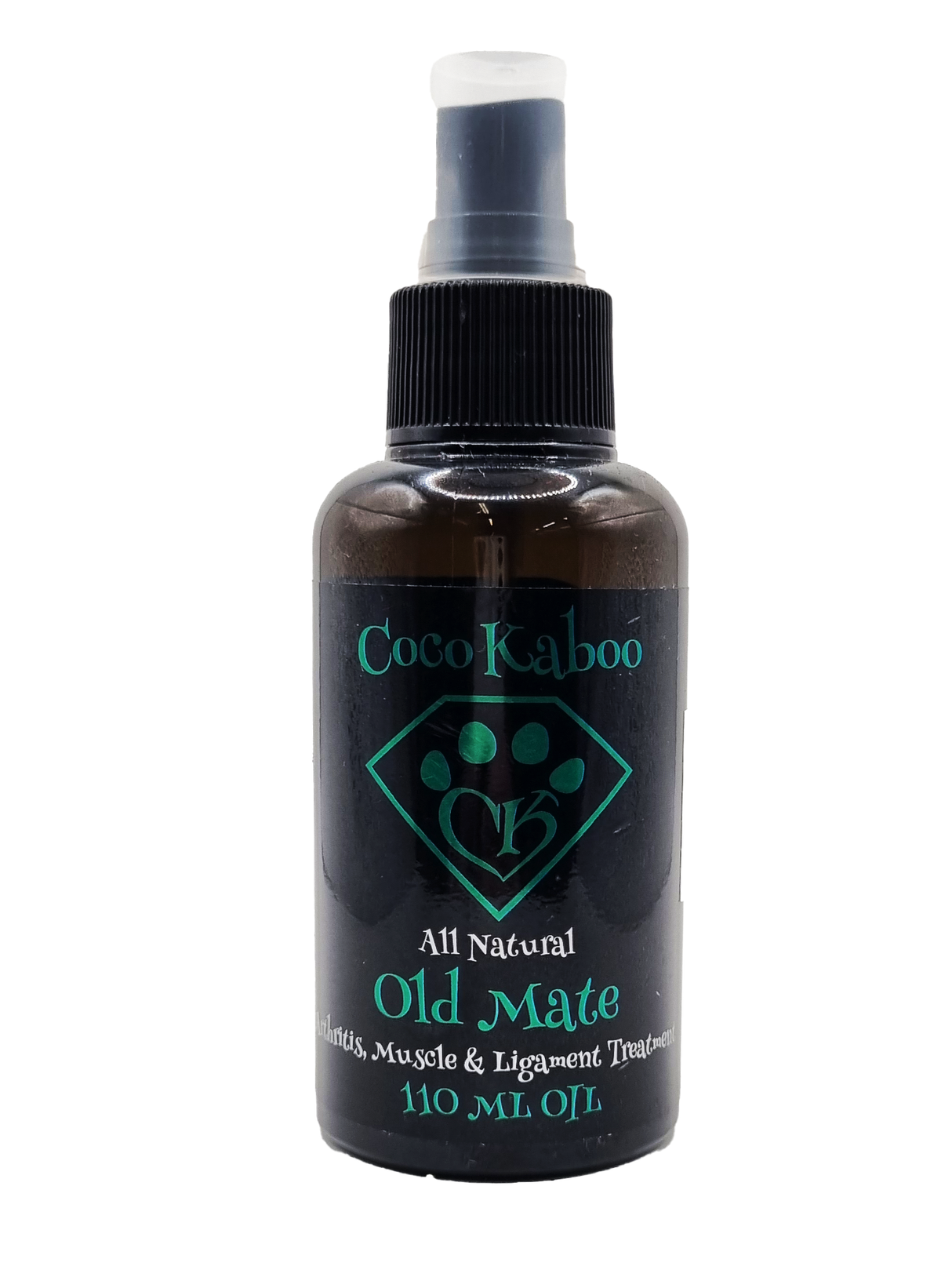 Coco Kaboo - Old Mate Arthritis Treatment