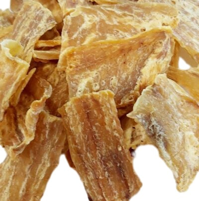 Dehydrated Australian Dory Fish Fillets - Premium Crunchy Dog Treats