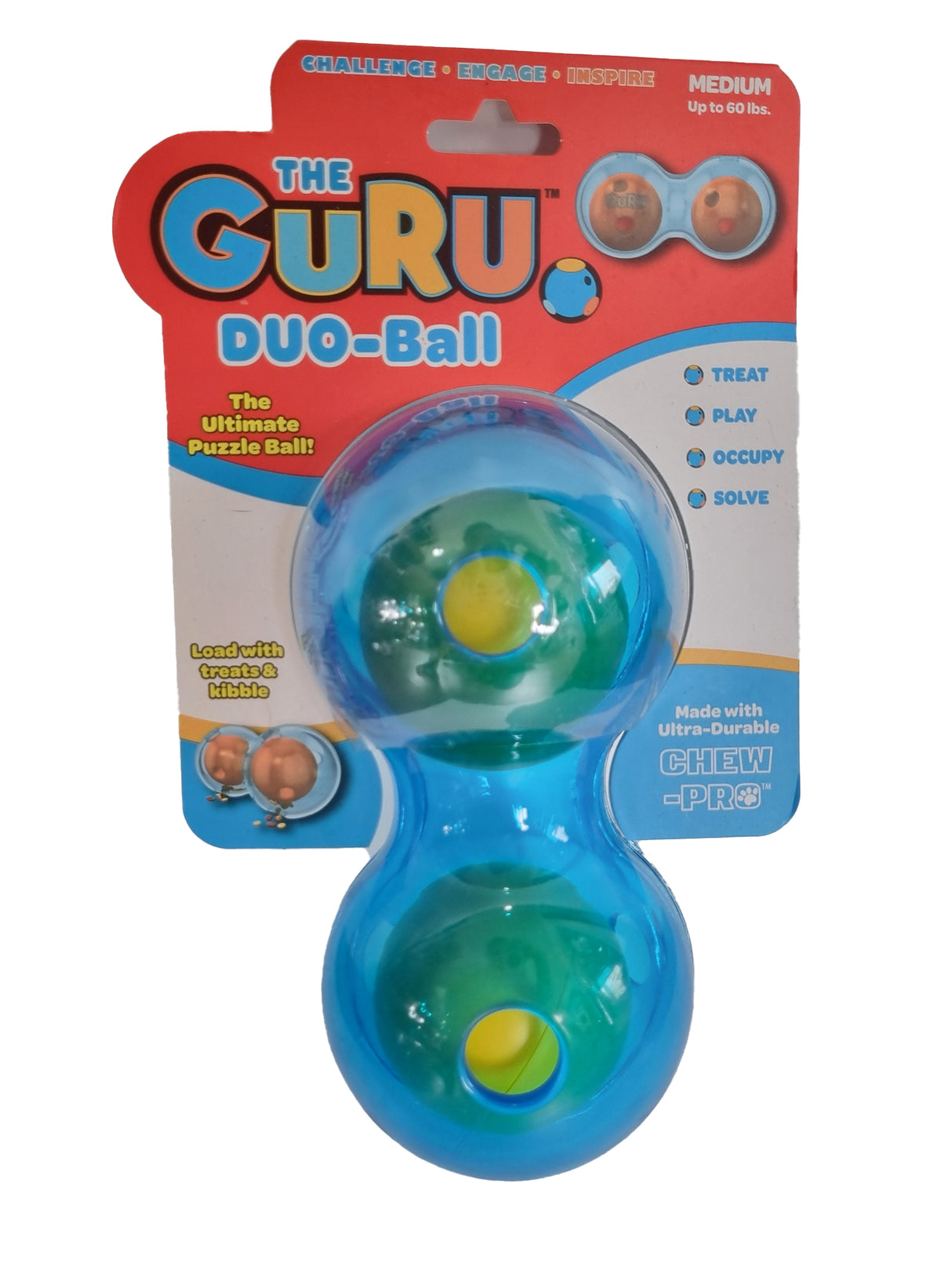 GURU Duo-ball