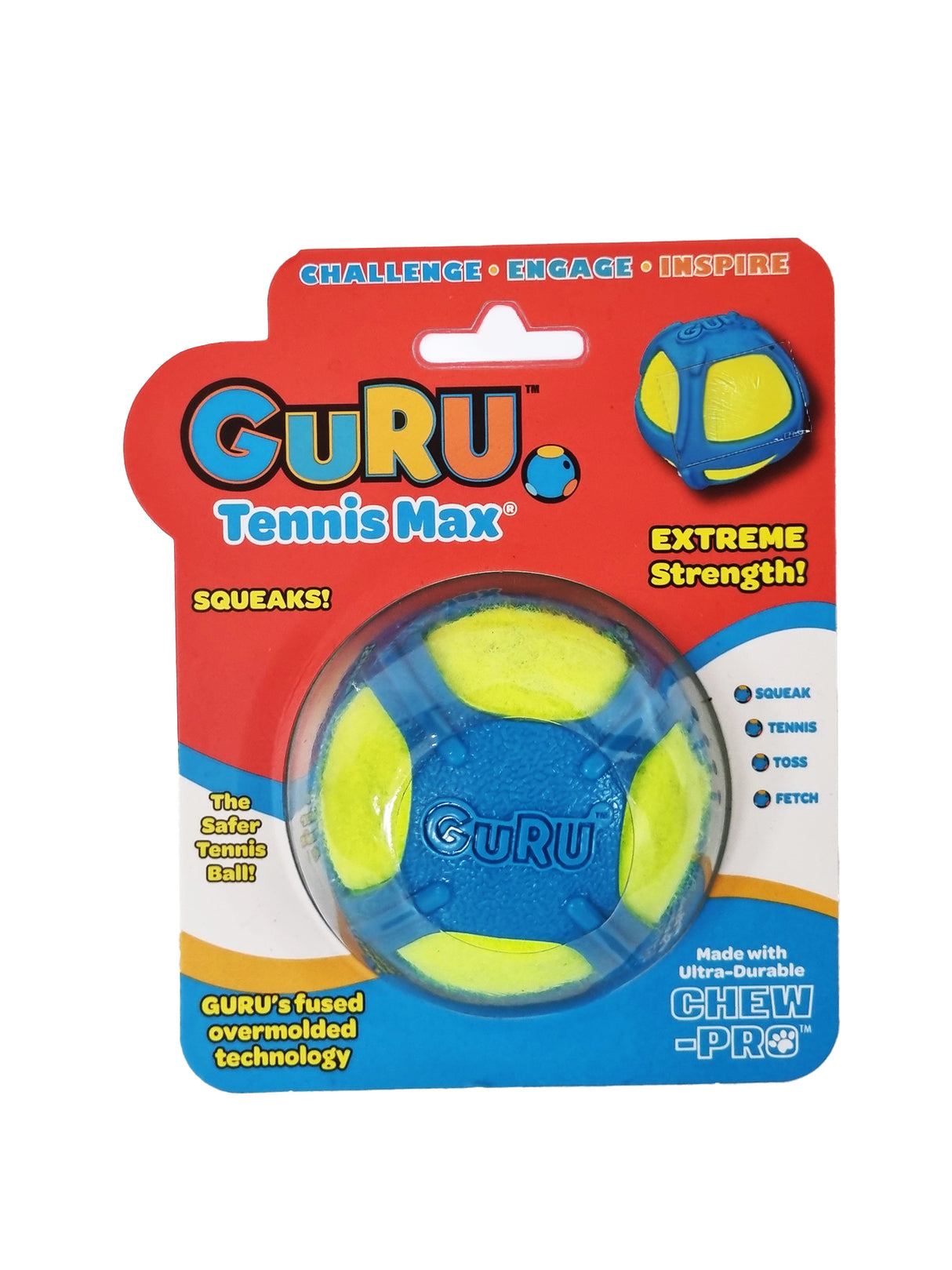 GURU Tennis Max Ball