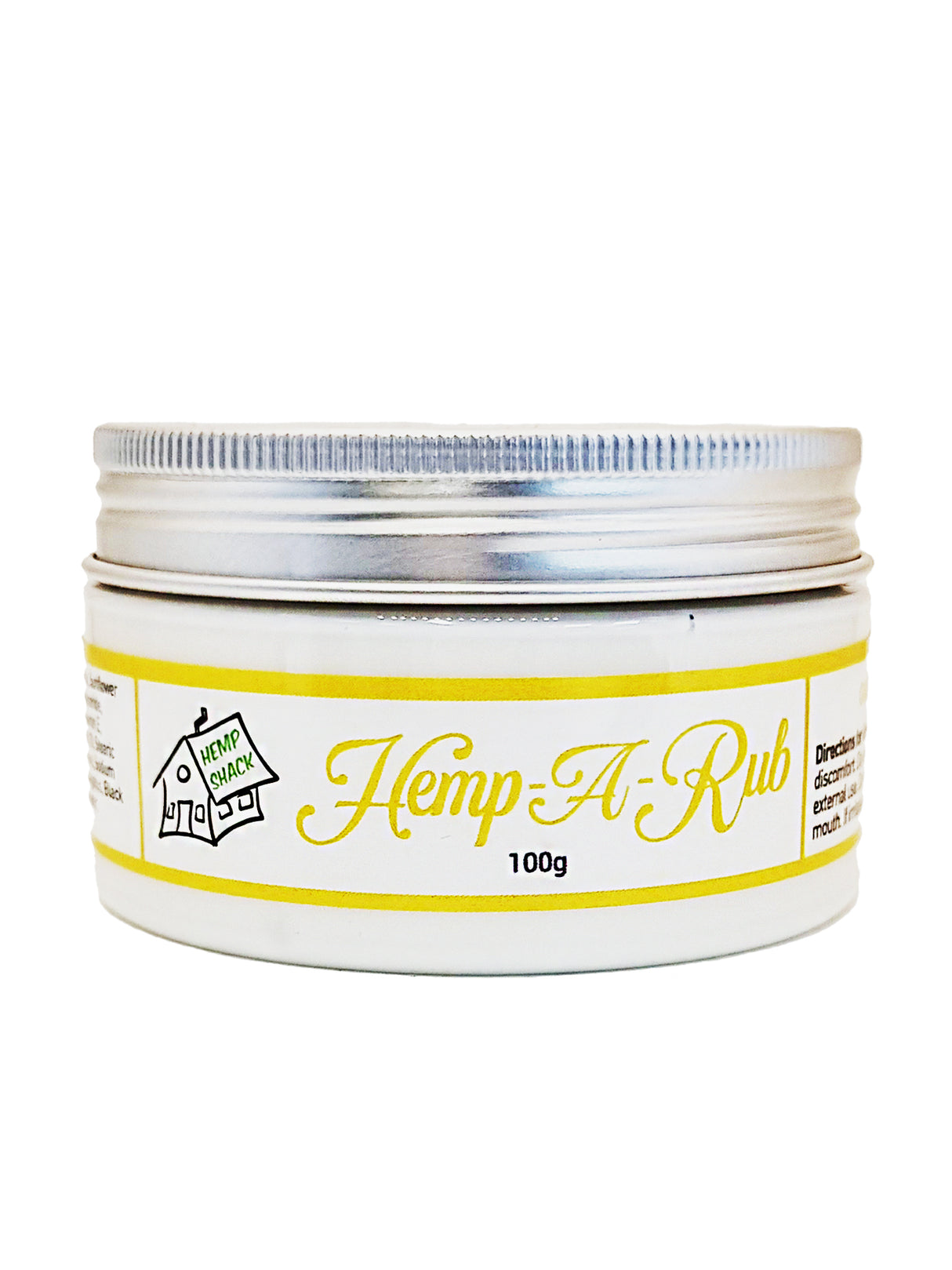 Hemp-A-Rub Ointment