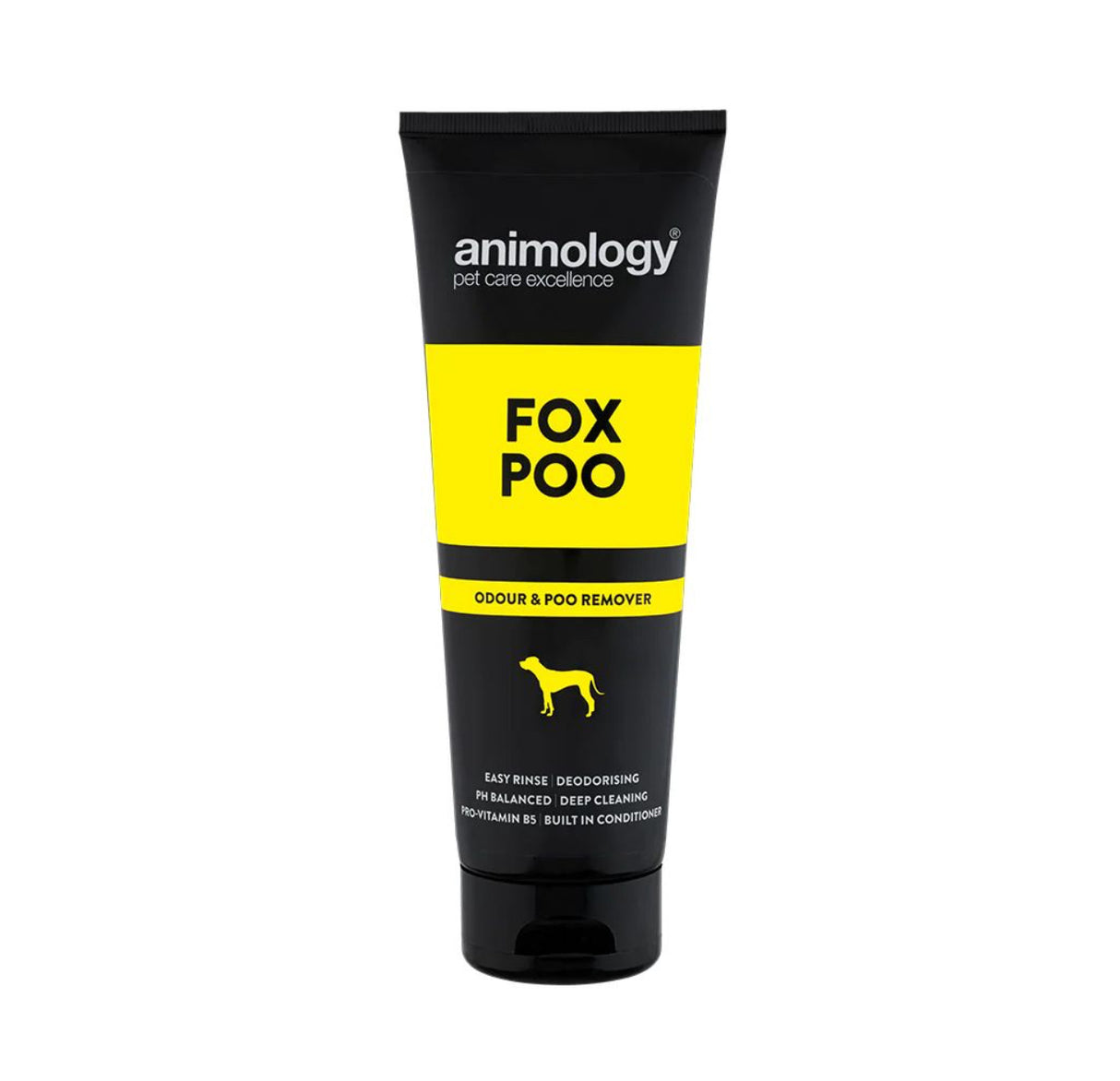 Animology Fox Poo Shampoo