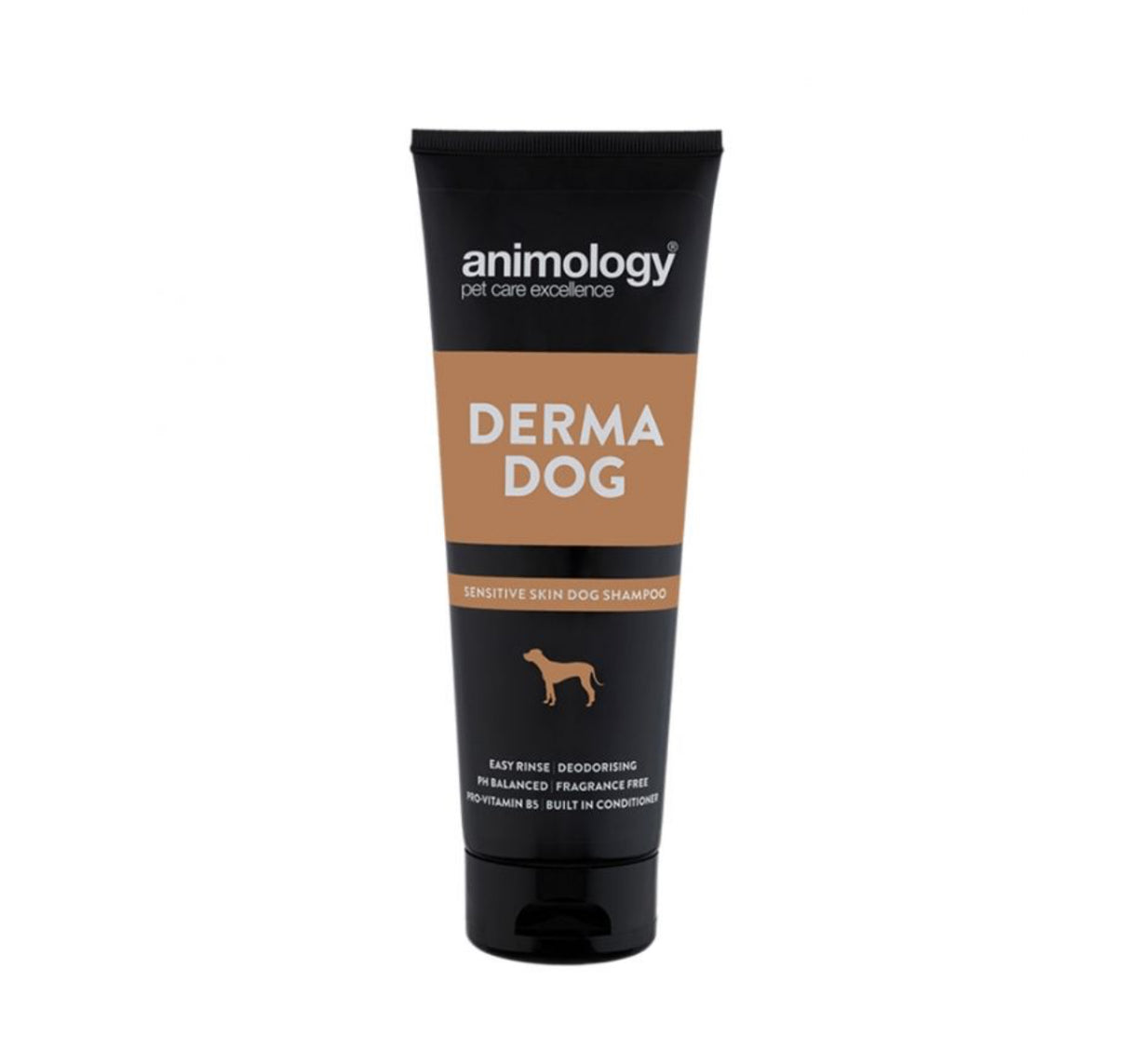 Animology Derma Dog Sensitive Skin Shampoo