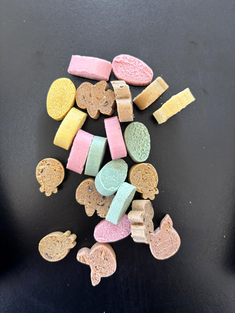 Farm Animals 500g pack
