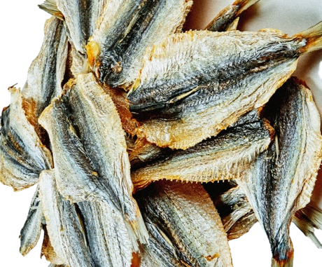 Dehydrated Australian Sardine Fillets - Premium Omega-3 Rich Dog Treats