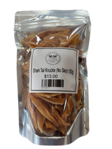Natural Shark Tail Knuckle Dog Treats - Australian Made Preservative-Free