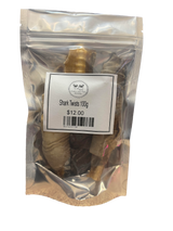 Natural Shark Twists Dog Treats - Australian Made Preservative-Free