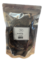 Sliced Dehydrated Pork Hearts Dog Treats - Australian Made Preservative-Free