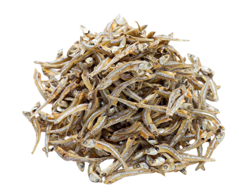 Australian Anchovies Dog Treats - Australian Made Preservative-Free