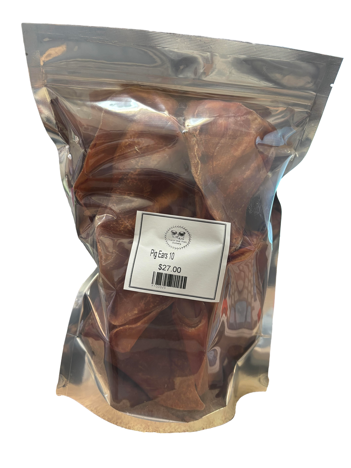 Pig Ears - Premium Australian Natural Dog Chews