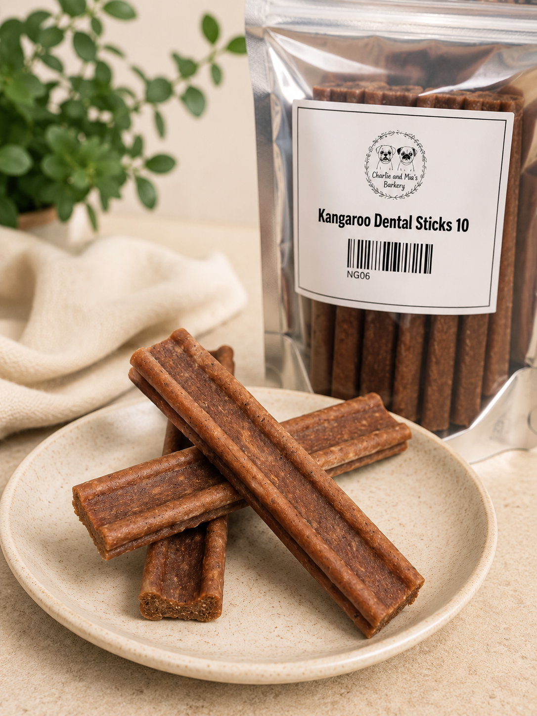 Kangaroo Dental Chews