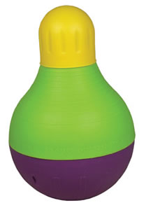 Bob-a-Lot Interactive Dog Toy - Large