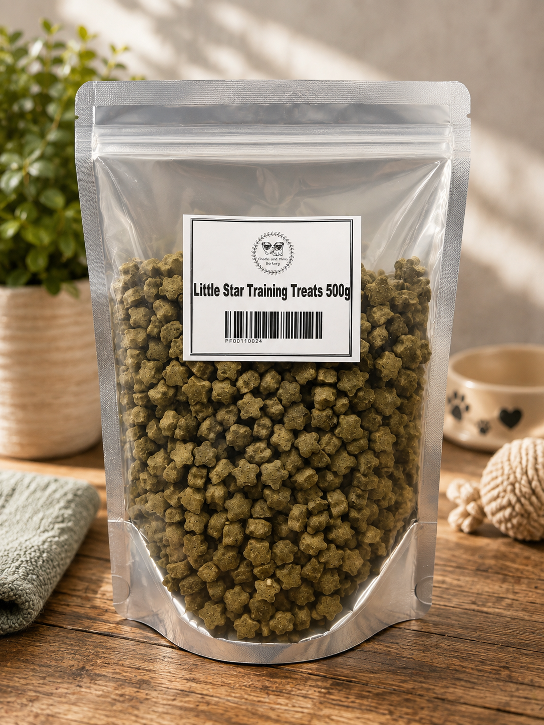 Little Star Training Treats 500g