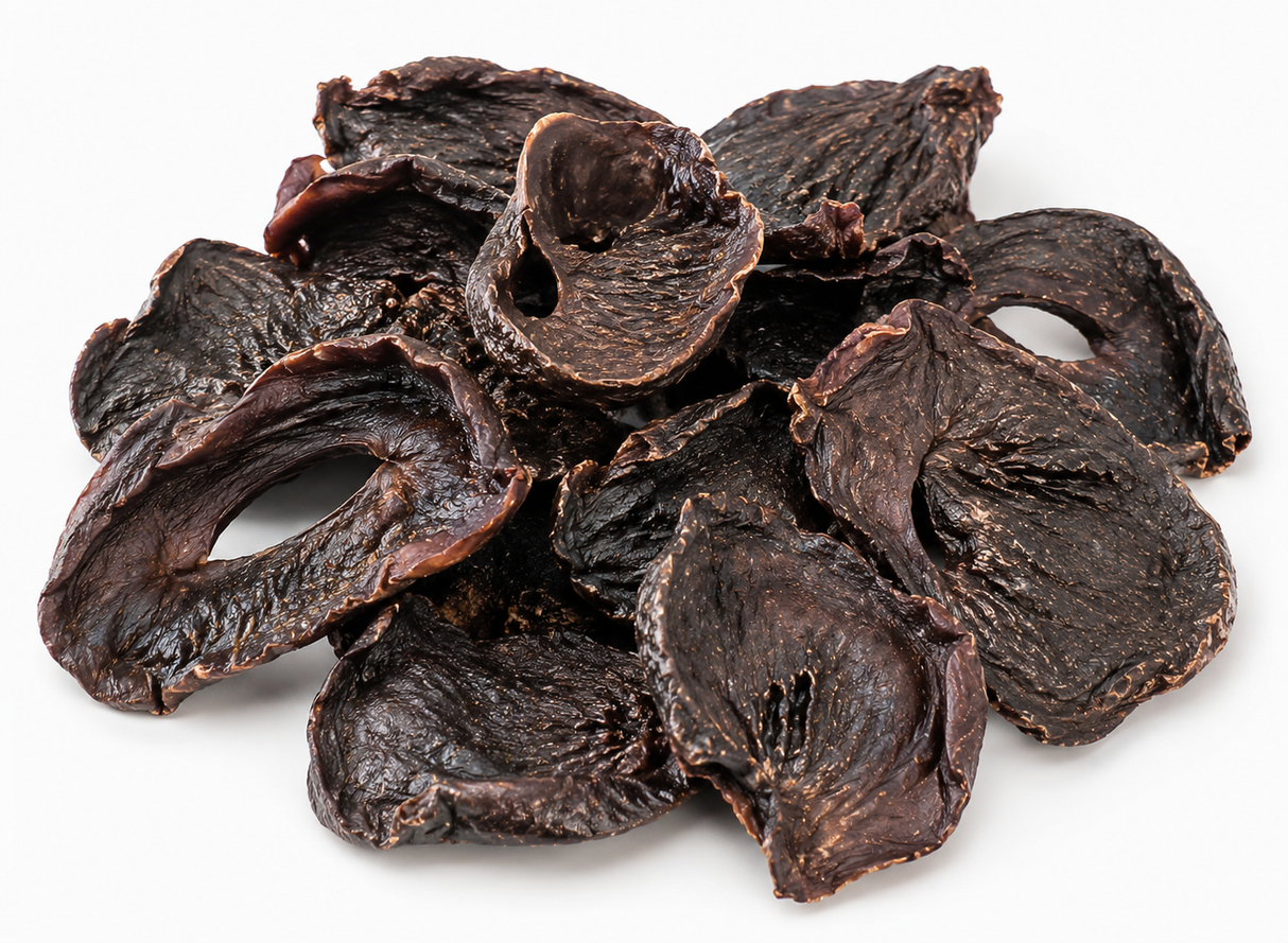 Sliced Roo Heart 200g