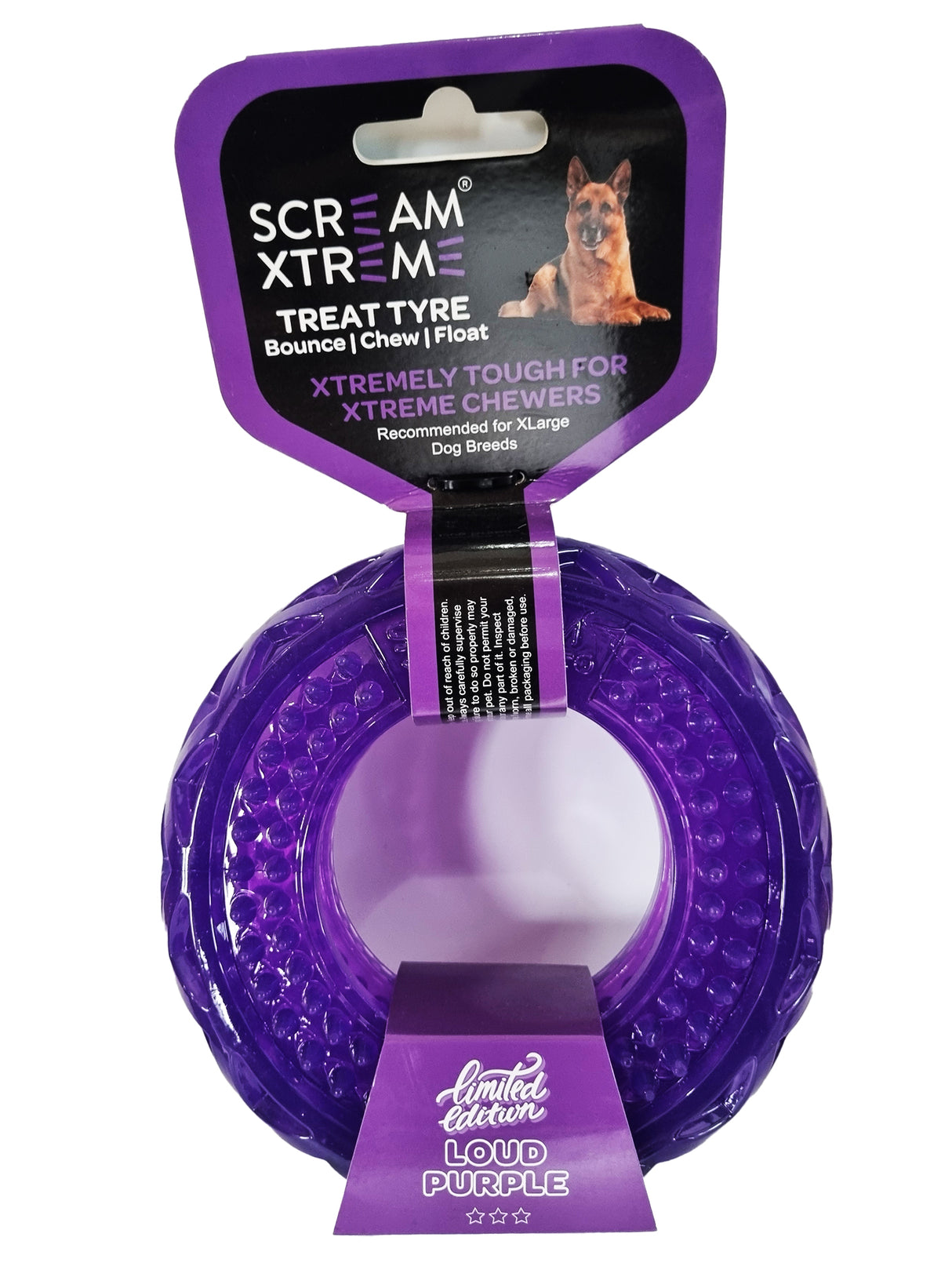 Scream XTREME Treat Tyre