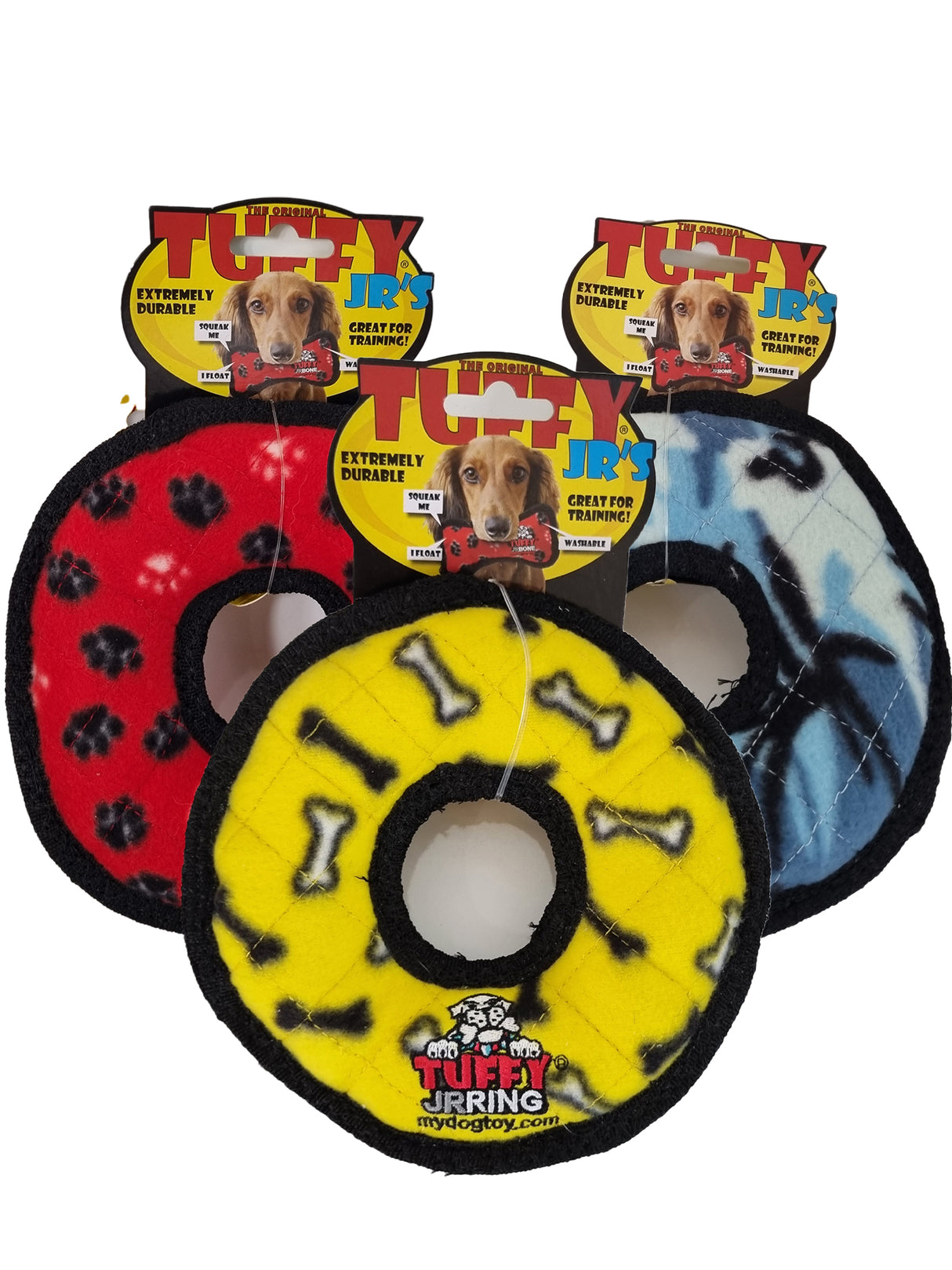 Tuffy Rings