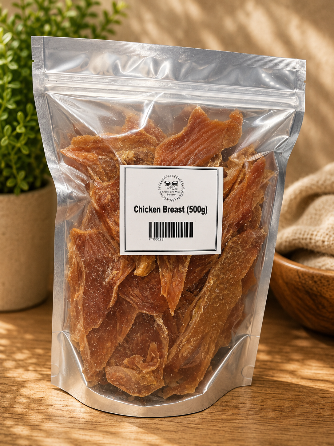 Chicken Breast - Premium Australian Natural Dog Treats