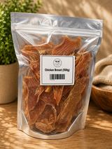 Chicken Breast - Premium Australian Natural Dog Treats