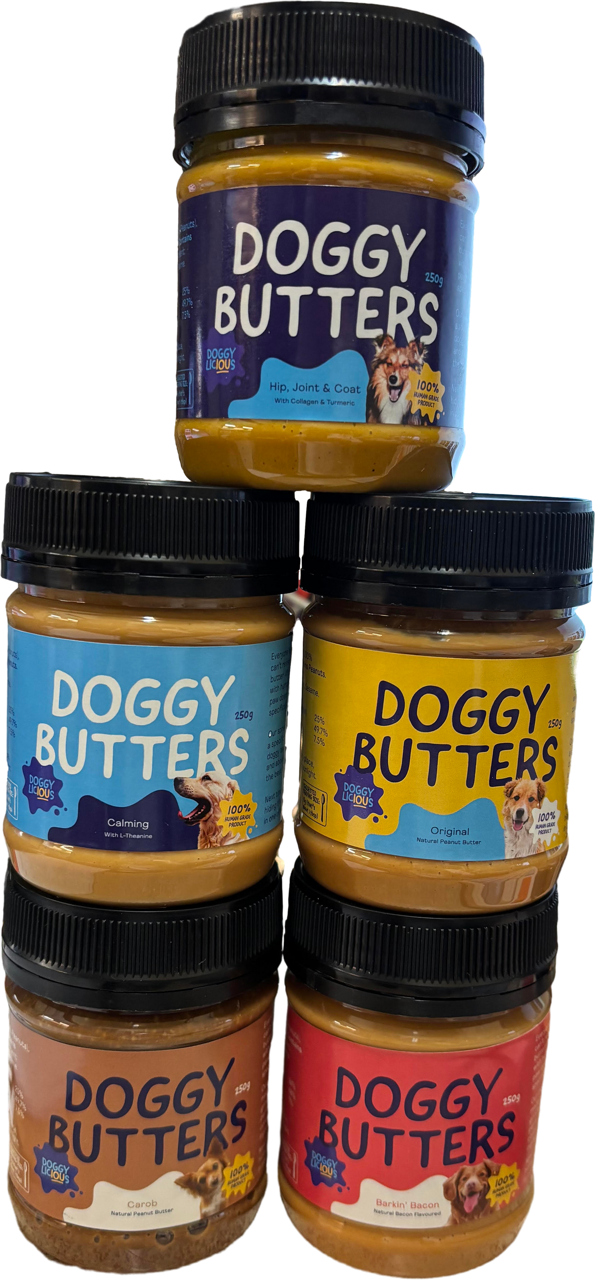 🐕 Doggy Butters Collection 🐕