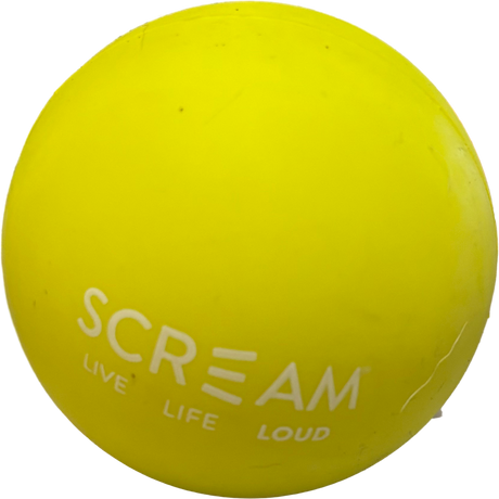 SCREAM Elite Ball - Premium Interactive Dog Toys