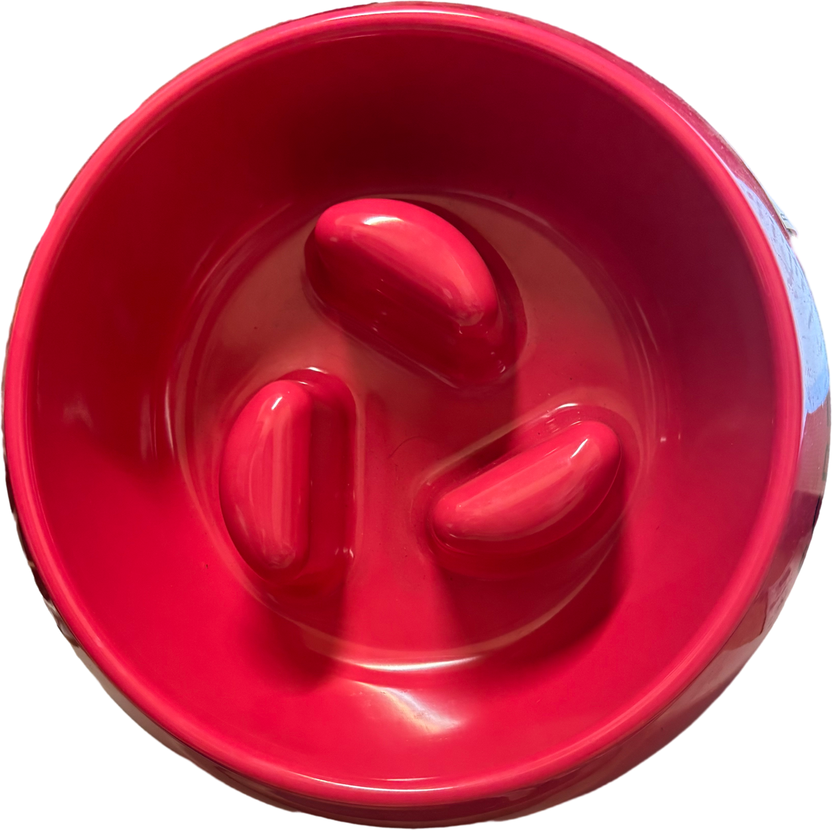 Scream Slow Feeder Bowl Large (750ml) - Premium Interactive Feeding Solution
