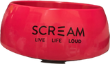 Scream Slow Feeder Bowl Large (750ml) - Premium Interactive Feeding Solution