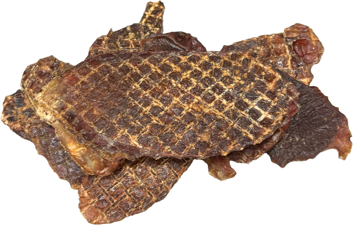 Australian Lamb Fillet Jerky - Premium Natural Dog Chews
