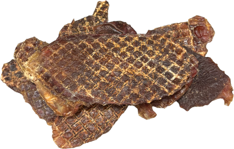 Australian Lamb Fillet Jerky - Premium Natural Dog Chews