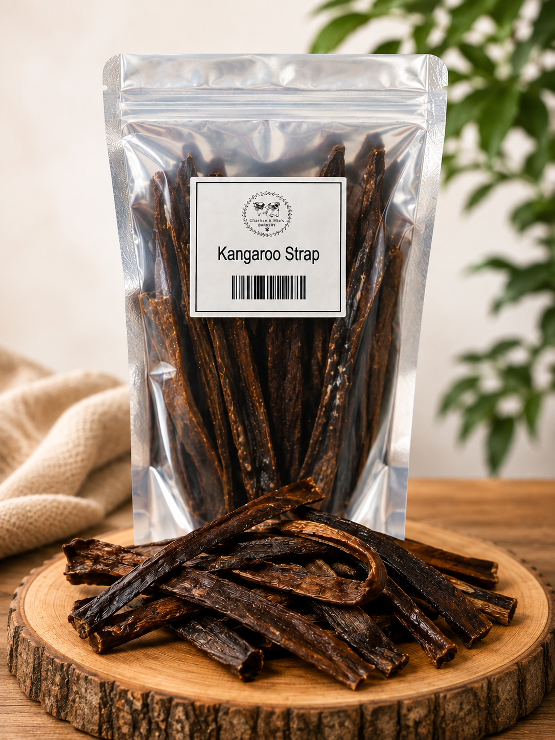 Kangaroo Strap 200g