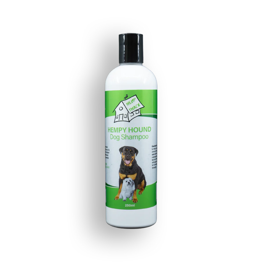 Hemp Shack Hempy Hound Dog Shampoo