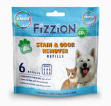 Fizzion Pet Stain and Odor Remover - Refill Pack