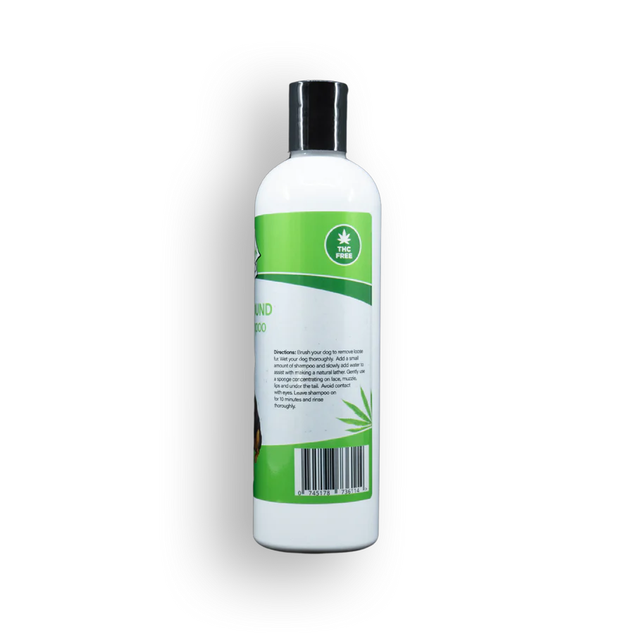 Hemp Shack Hempy Hound Dog Shampoo