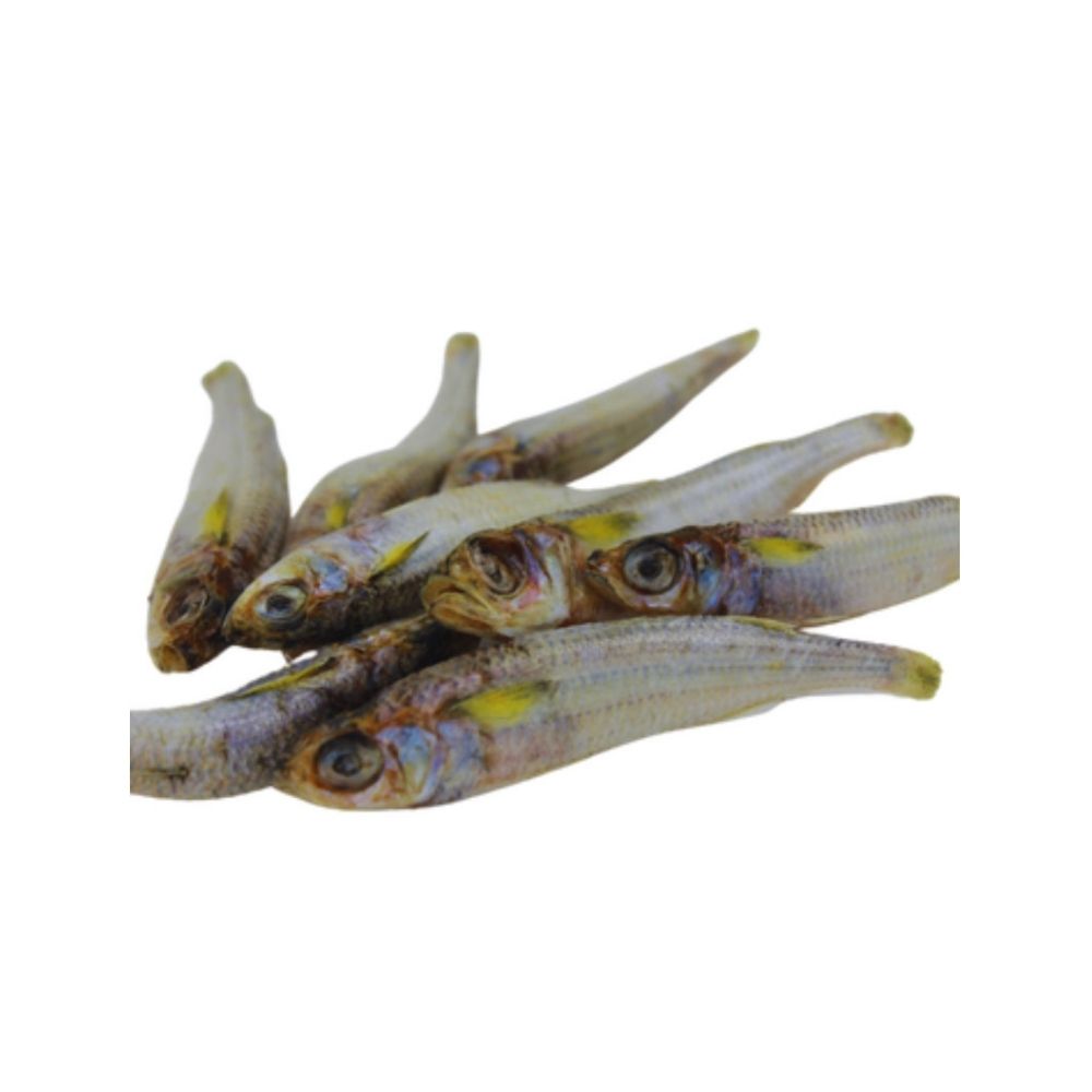 Fish heads for dogs best sale